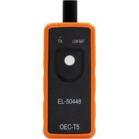 Anlernsystem el 50448 Reifendruckmessgerät, Anlerngerät tpms Relearn Tool,Gerät zur Rückstellung des Reifendrucks,Lerninstrument zum Zurücksetzen des Anlernsystem el 50448 Reifendruckmessgerät, Anlerngerät tpms Relearn Tool,Gerät zur Rückstellung des Reifendrucks,Lerninstrument zum Zurücksetzen des von KEYOUNG