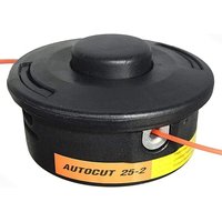 Autocut 25-2 Trimmerkopf, Trimmerkopf passend für FS55 FS55R FS56 FS56RC FS70 FS70R FS80 FS85 FS90 FS90R FS91R FS94R FS100RX FS110 FS111RX FS120 Autocut 25-2 Trimmerkopf, Trimmerkopf passend für FS55 FS55R FS56 FS56RC FS70 FS70R FS80 FS85 FS90 FS90R FS91R FS94R FS100RX FS110 FS111RX FS120 von KEYOUNG