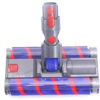 Bürste mit Doppelwalze Kompatibel mit Dyson v6 v7 v8 v10 v11 Bodendüse Elektrobürste 360° Beweglich entworfen für Hartboden Bürste mit Doppelwalze Kompatibel mit Dyson v6 v7 v8 v10 v11 Bodendüse Elektrobürste 360° Beweglich entworfen für Hartboden von KEYOUNG