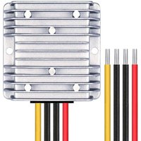 DC/DC Spannungswandler Regler DC 24V Step-Down auf 12V 20A 240W Buck Transformator Wasserdicht von KEYOUNG