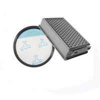 Ersatz-HEPA-Filterset für Rowenta Compact Power XXL RO4811EA RO4871EA RO4855EA RO4826EA Staubsauger Ersatz-HEPA-Filterset für Rowenta Compact Power XXL RO4811EA RO4871EA RO4855EA RO4826EA Staubsauger von KEYOUNG