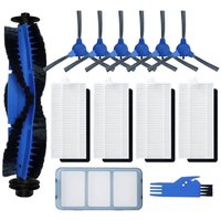 Ersatzteile Kompatibel mit eufy 11S 15C 30C 35C Zubehör, 13 Pack Ersatzteile Kompatibel mit eufy 11S 15C 30C 35C Zubehör, 13 Pack von KEYOUNG