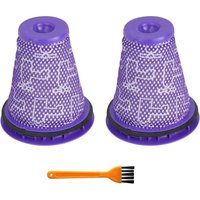 Filter für Dyson Big Ball CY18 CY22 DY78 Vormotorfilter Staubsauger HEPA Filter 2 Stück von KEYOUNG