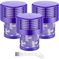 Filter für Dyson V10 SV12 - Waschbar Ersatz Filter für Dyson V10 Cyclone Series, V10 Absolute, V10 Animal, V10 Total Clean, V10 Motorhead, Filter für Dyson V10 SV12 - Waschbar Ersatz Filter für Dyson V10 Cyclone Series, V10 Absolute, V10 Animal, V10 Total Clean, V10 Motorhead, von KEYOUNG