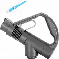 Costjj - Griff kompatibel mit Dyson DC29 DC33C DC37 DC19 DC23 DC26 DC32 DC36 DC48 DC52 Piece Detaktor 917276-01 Ersatzgriff Ersatzgriff Zubehör Costjj - Griff kompatibel mit Dyson DC29 DC33C DC37 DC19 DC23 DC26 DC32 DC36 DC48 DC52 Piece Detaktor 917276-01 Ersatzgriff Ersatzgriff Zubehör von COSTJJ