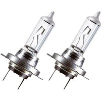 H7 Halogen Lampe Auto 55W 12V Halogen-Scheinwerferlampe Glühbirne H7 Abblendlicht, E - Prüfzeichen, 2 Stück H7 Halogen Lampe Auto 55W 12V Halogen-Scheinwerferlampe Glühbirne H7 Abblendlicht, E - Prüfzeichen, 2 Stück von KEYOUNG
