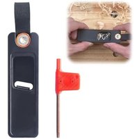 Handhobel Holz,das Beschneiden,das Hobeln von Holz,Handhobel Deburring Hobel for diy Projects, Continuous and Precise Wood Cutting für präzise von KEYOUNG