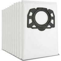 Keyoung - 10 Stück Filterbeutel Staubsaugerbeutel für Kärcher 2.863-006.0 kfi 487 Staubsaugerbeutel für Kärcher WD4 WD5 WD6 WD5P WD6P MV4 MV5 MV6 von KEYOUNG