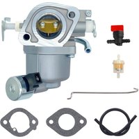 Keyoung - 597126 Vergaser für Briggs & Stratton 40N777 40N877 Intek Motor Rasenmäher Traktor Ersetzen 594207 597126 Vergaser mit Dichtung von KEYOUNG