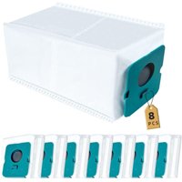 8 Stück VCA-ADB952 Staubbeutel für Samsung Bespoke Jet Pro Extra/Complete Extra/complete/Pet Akku Handstaubsauger Clean Station, 2.5L große Kapazität von KEYOUNG