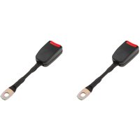 Keyoung - Autositzgurt Sicherheitsgurt, anschnaller Verlängerung Auto Verlängern Gurtadapter Stecker Auto-Sicherheitsgurt-Clip, Anschnaller von KEYOUNG