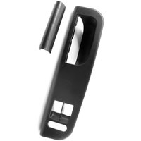 Keyoung - Autotürgriff Verkleidung Innenverkleidung Griff vorne Links dekorative Seitenleiste Ersatz für vw Golf iv Bora Passat 1998-2005 von KEYOUNG