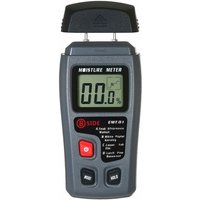 Keyoung - Feuchtigkeitsmessgerät Feuchtigkeitsmesser Detector Feuchtigkeitsdetektor Detector Feuchtigkeitsdetektor Pin-Typ Holzfeuchtemessgerät von KEYOUNG