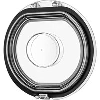Keyoung - Staubbehälter Deckel Kappe für Dyson V8 V7 SV10 SV11 Staubbehälterdeckel Staubbox Abdeckung Zubehör Schmutzbecher Deckelaustausch von KEYOUNG