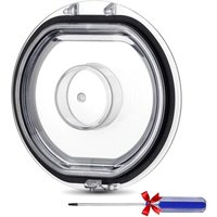 Keyoung - Staubbehälter Deckel für Dyson V7 V8 SV10 SV11 Staubsauger Ersatzteile, Staubbehälter Abdeckung Ersatzabdeckung Zubehör von KEYOUNG