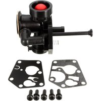 Keyoung - Vergaserdichtungssatz für Briggs Stratton Quattro Sprint Classic Motor 498809 von KEYOUNG