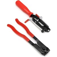 Keyoung - achsmanschetten spreizer, achsmanschetten werkzeug, schlauchschellen zange, bandwerkzeug set Keyoung - achsmanschetten spreizer, achsmanschetten werkzeug, schlauchschellen zange, bandwerkzeug set von KEYOUNG