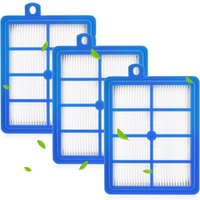 LX7 Filter für aeg LX8 LX9 VX6 VX7 VX8 VX9 AFS1W AEF12 Turbo Cyclonic Staubsauger, hepa 13 Filter für Philips FC9150 FC8038/01, Ersatzfilter Zubehör von KEYOUNG
