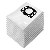 Packung mit 10 Beuteln für Kärcher Staubsauger wd4 wd5 wd6 mv4 mv5 mv6. Waschbarer Staubsaugerbeutel Packung mit 10 Beuteln für Kärcher Staubsauger wd4 wd5 wd6 mv4 mv5 mv6. Waschbarer Staubsaugerbeutel von KEYOUNG