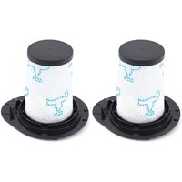 2 Schaumstofffilter für Rowenta Air Force 460 All in One RH92xx und DingGreat Rowenta und Air Force Flex 560 RH94xx Staubsauger, ersetzt ZR009002 von SWYEOOT