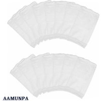 Pool-Staubsauger-Mikrofilterbeutel – kompatibel mit Pool Blaster Water Tech Catfish, Max CG, Aqua Broom & anderen nground oder oberirdischen Pool-Staubsauger-Mikrofilterbeutel – kompatibel mit Pool Blaster Water Tech Catfish, Max CG, Aqua Broom & anderen nground oder oberirdischen von KEYOUNG