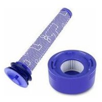 Post Motor Filter Kit für Dyson V7 V8 und Pre Motor Filter für Dyson V6 V8 V7 Range, Dyson Staubsauger Zubehör Post Motor Filter Kit für Dyson V7 V8 und Pre Motor Filter für Dyson V6 V8 V7 Range, Dyson Staubsauger Zubehör von KEYOUNG