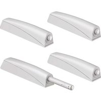 Push-to-Open-Schranktürmagnet Jiayi 4 Stück Magnetriegel Push-Open-Schrank Push-to-Open-Magnetverschlüsse für Schrank Push-to-Open-System Push-to-Open-Schranktürmagnet Jiayi 4 Stück Magnetriegel Push-Open-Schrank Push-to-Open-Magnetverschlüsse für Schrank Push-to-Open-System von KEYOUNG