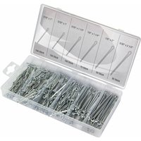 Splinte Sortiment 555 Stk. Splint Sortimentbox Sortimentskasten Industrie Splinte Sortiment 555 Stk. Splint Sortimentbox Sortimentskasten Industrie von KEYOUNG