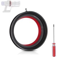 Staubbehälter Eimer Oben fest Dichtungsring Ersatz für Dyson V10 Ersatzteile Staubsauger Reparatur Teil Zubehör von KEYOUNG