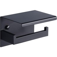 Toilettenpapierhalter Ohne Bohren, Selbstklebend Toilettenpapierrollenhalter Edelstahl Klopapierhalter Wc Halter Rollenhalter Klorollenhalter Toilettenpapierhalter Ohne Bohren, Selbstklebend Toilettenpapierrollenhalter Edelstahl Klopapierhalter Wc Halter Rollenhalter Klorollenhalter von KEYOUNG