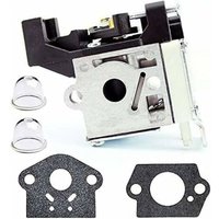Vergaser mit Dichtung Primerpumpe für Echo HCR-161ES HRC-171ES HC152 DH232 DH235 HT232 Heckenschere Vergaser mit Dichtung Primerpumpe für Echo HCR-161ES HRC-171ES HC152 DH232 DH235 HT232 Heckenschere von KEYOUNG