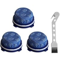 Waschbarer Mikrofilter Ersatzfilter Staubsauger Aufsatz Filter kompatibel mit samsung Jet 75 Jet 90 Jet 70 Jet 75+ Jet 60 kabelloser von KEYOUNG