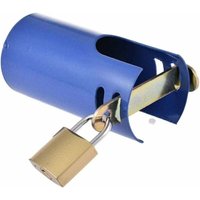 Wasserhahn Schloss Außenwasserhahn Abdeckung Wasserhahn Verriegelung Anti Diebstahl Wasserhahnschloss Wassersparend Wasserhahnsperre Hahnschloss Wasserhahn Schloss Außenwasserhahn Abdeckung Wasserhahn Verriegelung Anti Diebstahl Wasserhahnschloss Wassersparend Wasserhahnsperre Hahnschloss von KEYOUNG