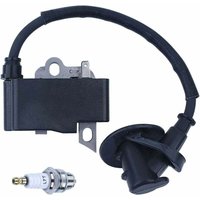 Zündspule Zündkerze Zündmodul Zündspulenmodul Motor Zündung Spule Modul fürStihl MS181 MS211 MS211C MS171 Kettensägen-Ersatzteile Rasenmäher Zündspule Zündkerze Zündmodul Zündspulenmodul Motor Zündung Spule Modul fürStihl MS181 MS211 MS211C MS171 Kettensägen-Ersatzteile Rasenmäher von KEYOUNG