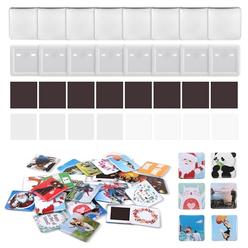 Refrigerator sticker making KEYSAFER von KEYSAFER