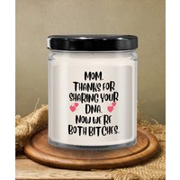 Kerze Für Mama, Muttertagsgeschenk, Geschenk Lustige Geschenkkerze, Von Tochter, Sie, Gag Kerze Für Mama, Muttertagsgeschenk, Geschenk Lustige Geschenkkerze, Von Tochter, Sie, Gag von KEZBoutique