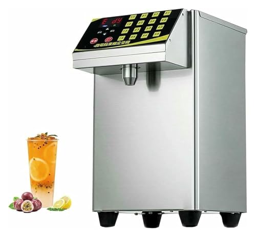 Automatischer Fruchttose-Spender, automatischer Fruchttose-Spender, Sirupspender, für den kommerziellen Gebrauch von KEuLen
