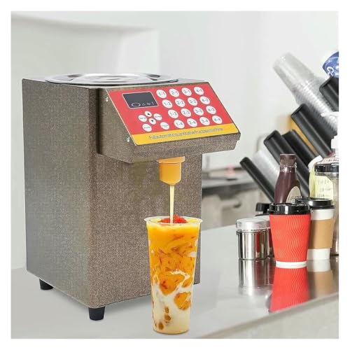 Automatischer Fruchttose-Spender, automatischer Fruchttose-Spender, Sirupspender aus Edelstahl Automatischer Fruchttose-Spender, automatischer Fruchttose-Spender, Sirupspender aus Edelstahl von KEuLen