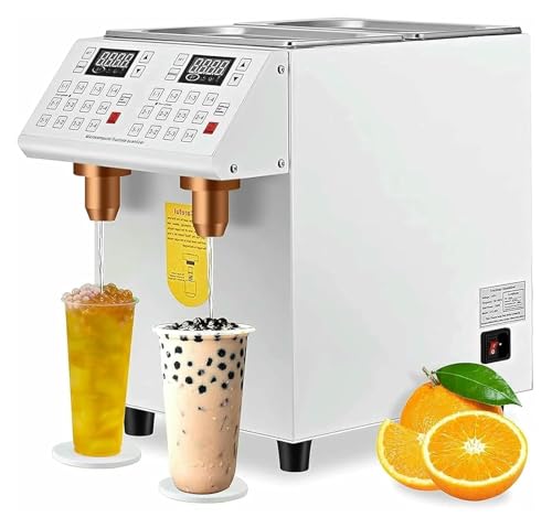 Automatischer Fruktosespender, automatische Fruktose-Quantifizierung, kommerzieller Zuckersirupquantisierer Automatischer Fruktosespender, automatische Fruktose-Quantifizierung, kommerzieller Zuckersirupquantisierer von KEuLen