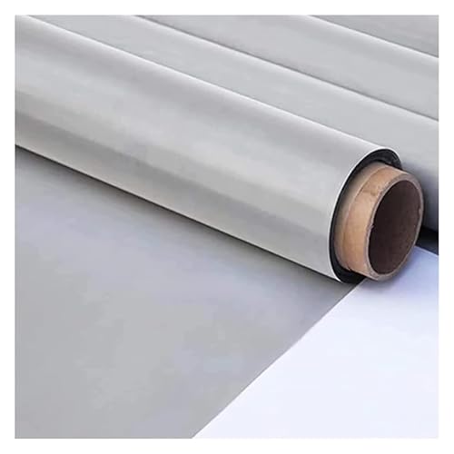 Drahtgitter Feinmaschig, Gewebtes Drahtgeflecht, Edelstahl for Entlüftung, Staubentfernung und Filterung(1.2x300cm) von KEuLen