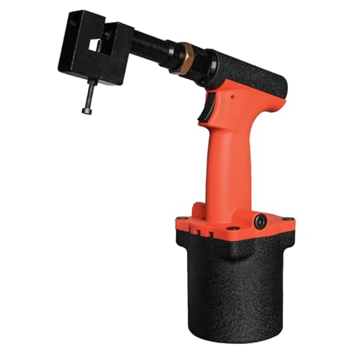 Elektrischer hydraulischer Locher, Druckluftstanzer, pneumatischer Lochöffner, Stanzwerkzeug, Handlocher aus Metall, Stanzpistole (9 mm) von KEuLen