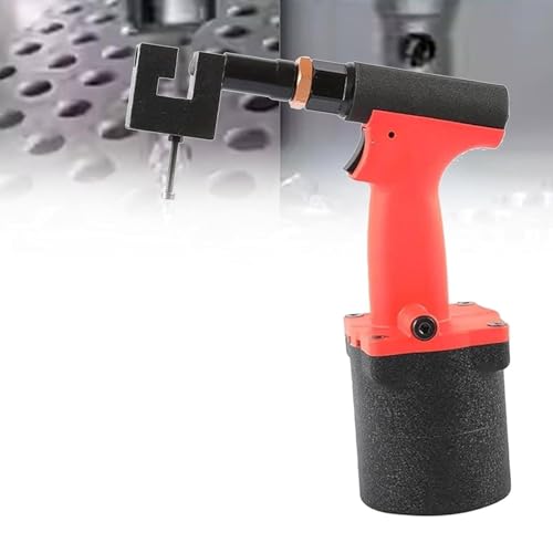 Elektrischer hydraulischer Stanzer, industrielle Lochpistole für Blech, robustes Werkzeug zum Öffnen von Türen und Fenstern, Fabriken, Büros und Häusern (3,2 mm) von KEuLen