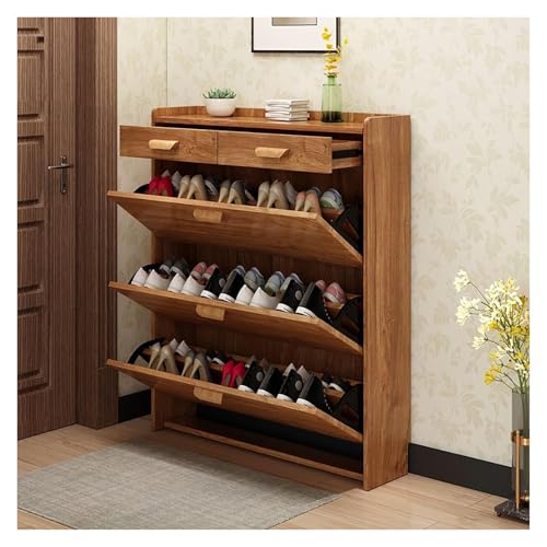 KEuLen Schuhschrank, Schuhkipper, Moderner Schuhschrank for den Eingangsbereich, kippsicher von KEuLen