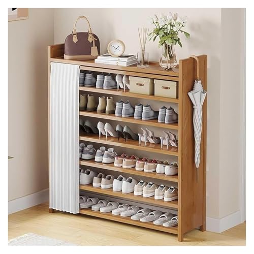 KEuLen Schuhschrank, Schuhkipper, Schuhaufbewahrungsbox stehend for Wohnzimmerflur von KEuLen