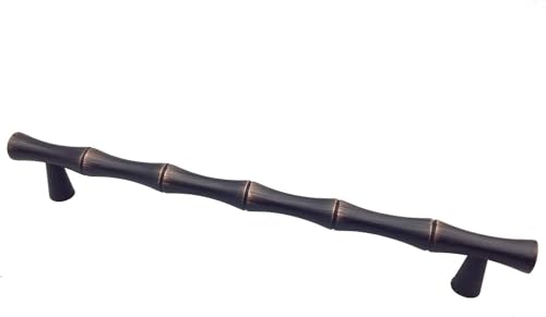 KEuLen Vintage Möbelgriff, Schubladengriffe im Vintage, Nickel poliert Chrom Öl eingerieben Bronze Antik Zinn Schrank Griff Kommode zieht Türgriffe(Oil Rubbed Bronze) von KEuLen