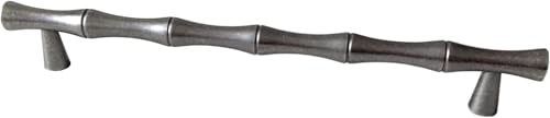 Vintage Möbelgriff, Schubladengriffe im Vintage, Nickel poliert Chrom Öl eingerieben Bronze Antik Zinn Schrank Griff Kommode zieht Türgriffe(Antique Pewter (Antique Black Silver)) von KEuLen