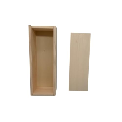 Taufkerzenkiste aus Holz (26 x 8,5 x 8,5 cm) Taufkerzenkiste aus Holz (26 x 8,5 x 8,5 cm) von KF-Holz