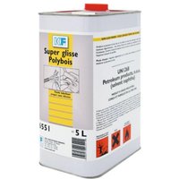 KF - Super glisse Poly bois siceron - 5L Kanister - 6551 von KF