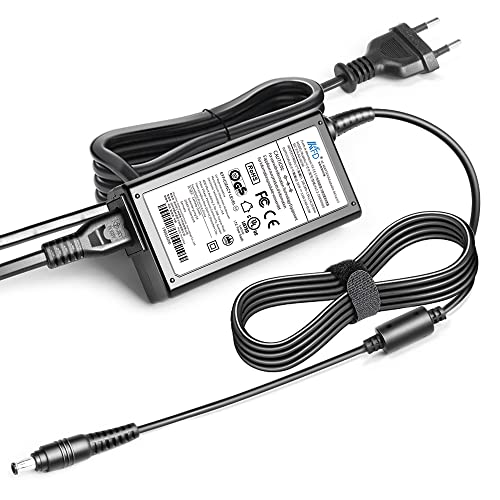 KFD 60W Netzteil Ladegerät für Samsung AC Adapter CPA09-004A Laptop Charger RV515 NP305E5A 350V5C Ladekabel AD-6019R ADP-60ZH D NP305V5A 0335A1960 RV511 R530 R580 R730 R480 R440 3004E 300E5A 19V 3,16A von KFD
