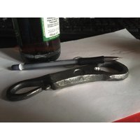 Geschmiedeter Flaschenöffner von KFForge
